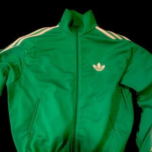 ADIDAS ORIGINAL FIREBIRD TRACK JACKET SIZE L